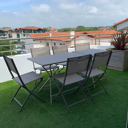 Myfamily Apartment Capbreton