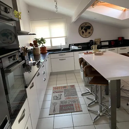 Apartment Myfamily Capbreton
