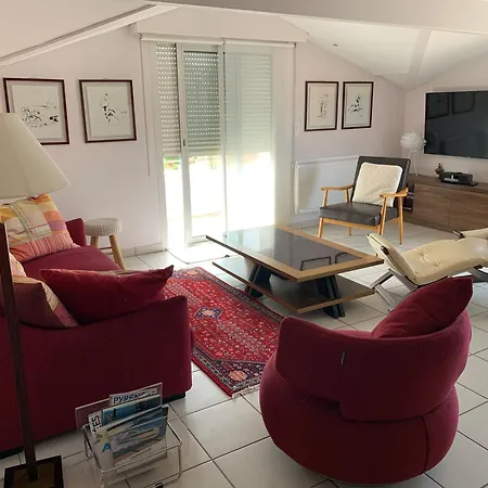 Apartment Myfamily Capbreton